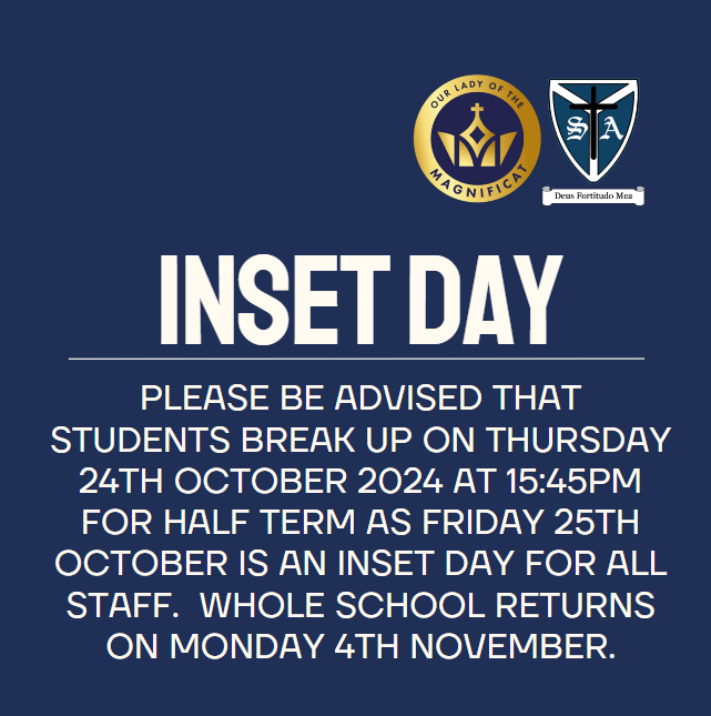Inset Day