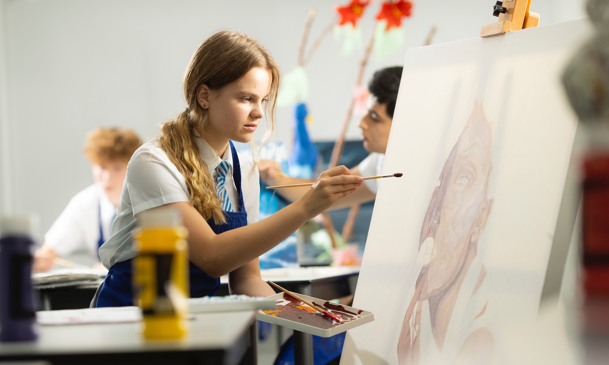 St Augustine's Catholic High School and Sixth Form Image 023