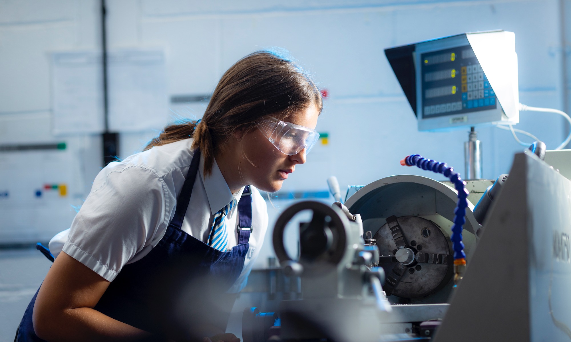 St Augustine's Catholic High School and Sixth Form Image 039